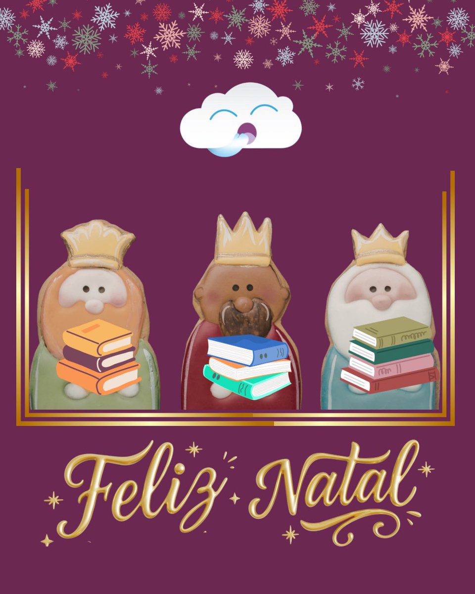 A todos os que estão connosco todas as noites, apoiam, acreditam e ajudam este projeto a crescer 🤍 desejamos um Natal cheio de magia e histórias que aquecem o coração.
Que 2026 chegue com saúde, esperança renovada e muitas noites tranquilas, embaladas por bons sonhos ✨☁️