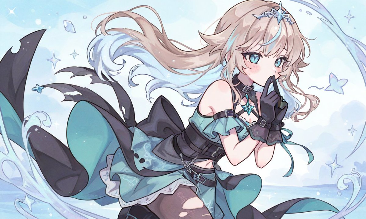 リリネーヴェ

 #モンスト 
 #ひぃるBOX