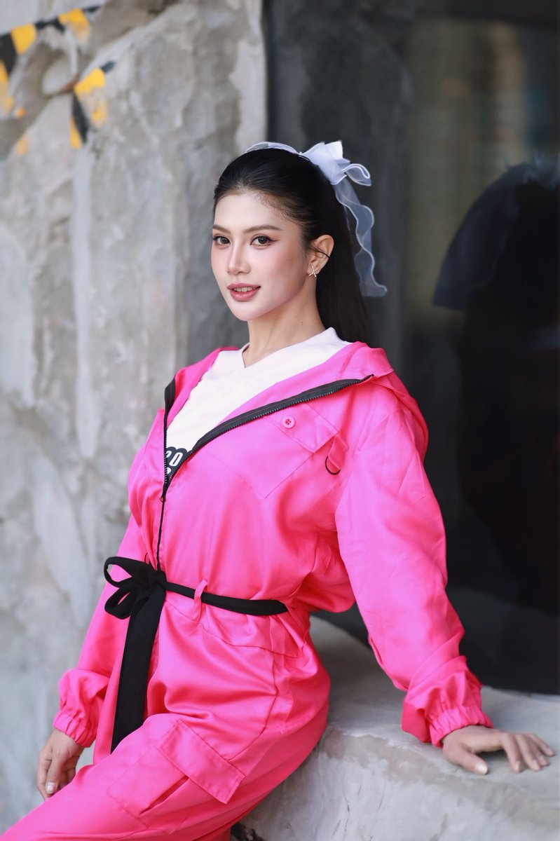 zeethanyaa's tweet photo. กีฬาสีมิสแกรนด์ 2026 💖🖤 

#GrandSportParty2025 
#GrandSportDay2025 
#missgrandthailand 
#มิสแกรนด์ไทยเเลนด์ 
 #มิสแกรนด์พะเยา
#MissGrandPhayao https://t.co/Zq6HeGggeC