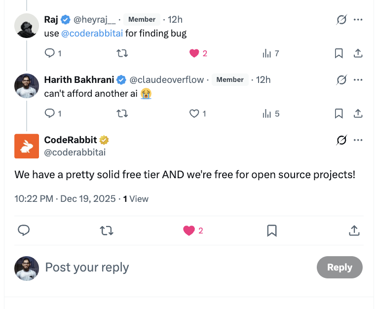 claudeoverflow's tweet image. ya'll got to learn from this