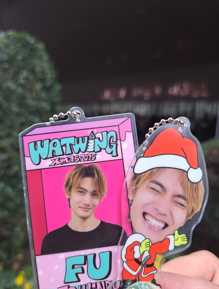 可愛い💕 #WATWING #髙橋颯