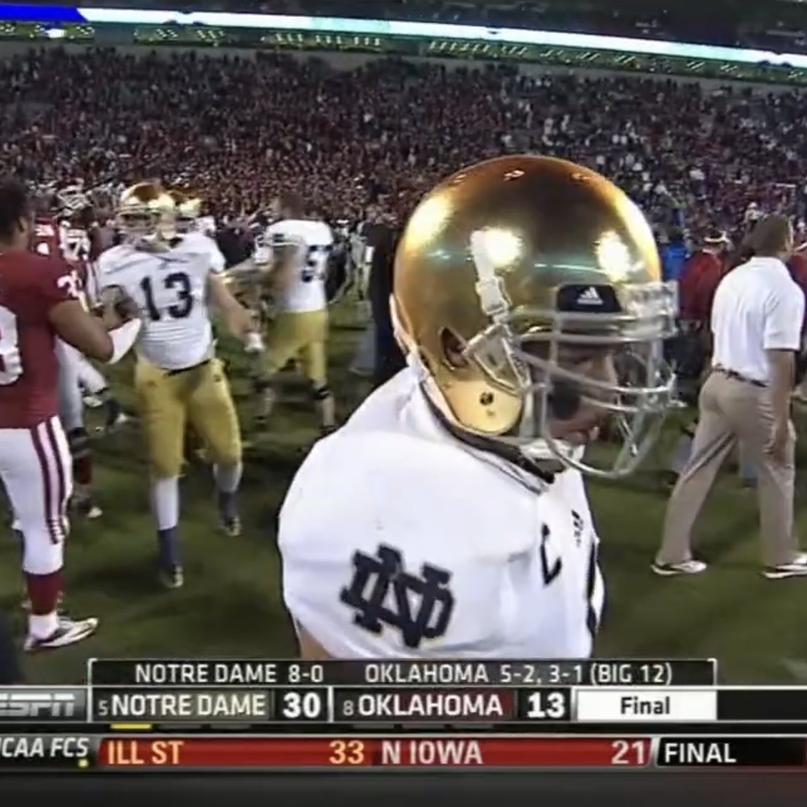 Insidetheirish's tweet image. 