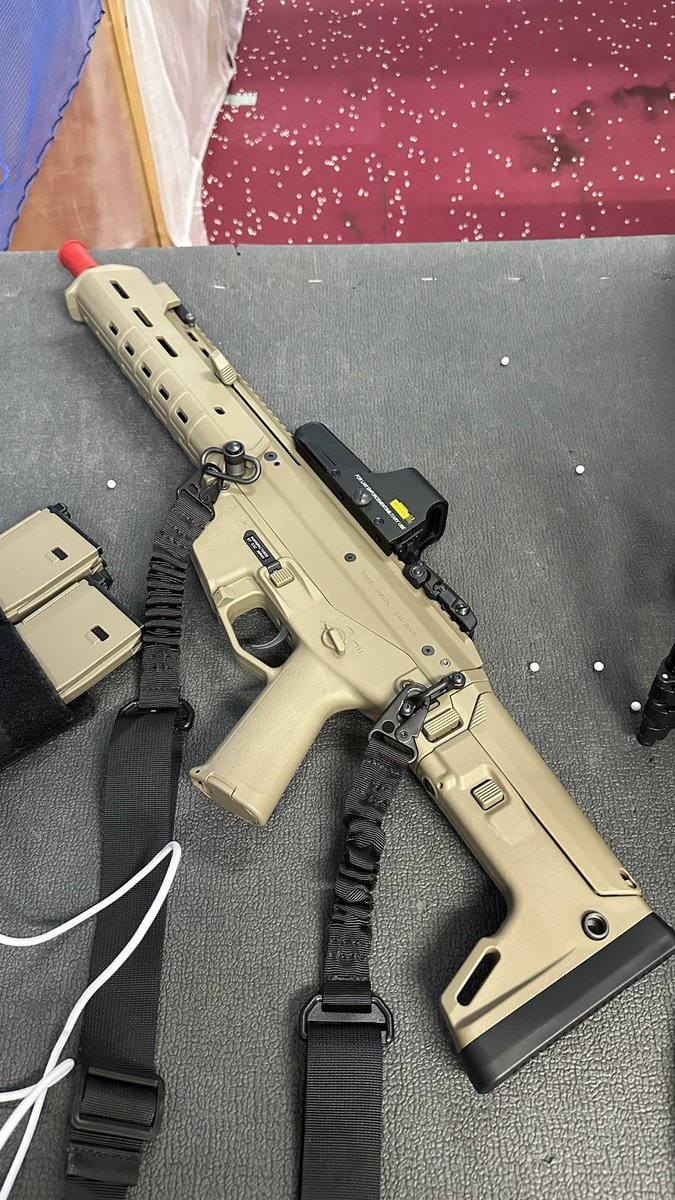 ここからが本番。 マグプルマサダです！ #SSR札幌シューティングレンジ