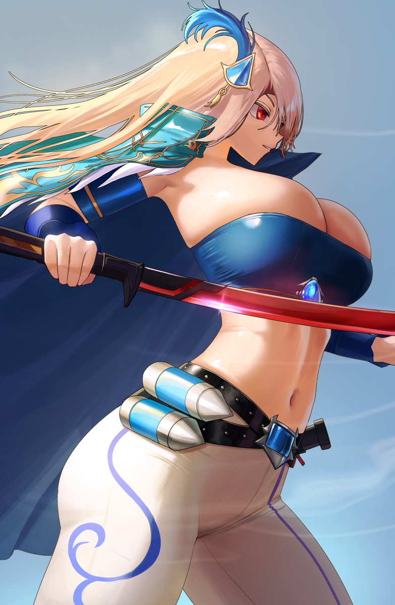 던페 뽑기 일러2
#DNF