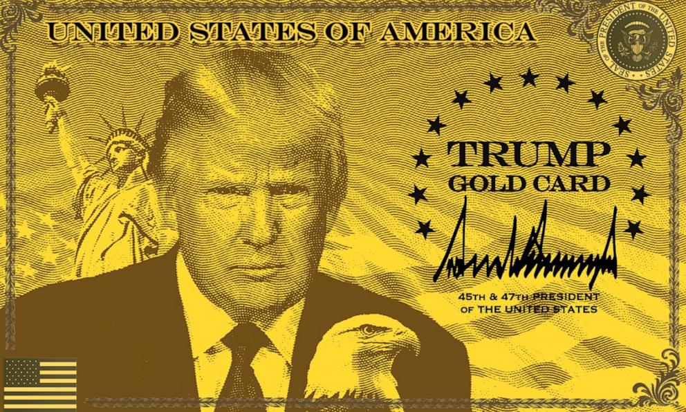 <a href="/goldcardmeme/">Trump Gold Card Meme</a> The Official meme of the American dream 

$GOLDCARD