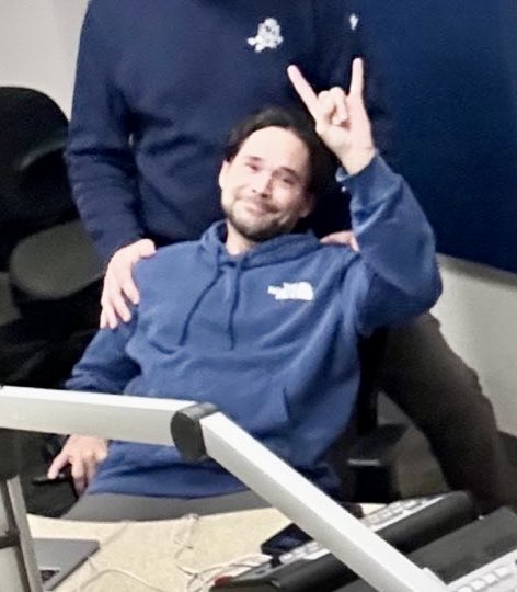 Pete Paredez tweet media