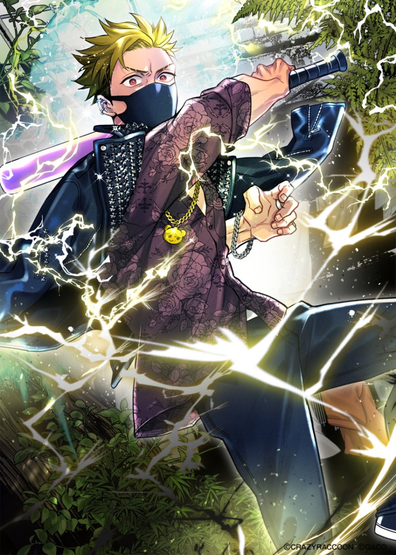 マシュマロ　文スト 仮面舞踏会テーマの描きおろしイラストを使用した「一番くじ 文豪