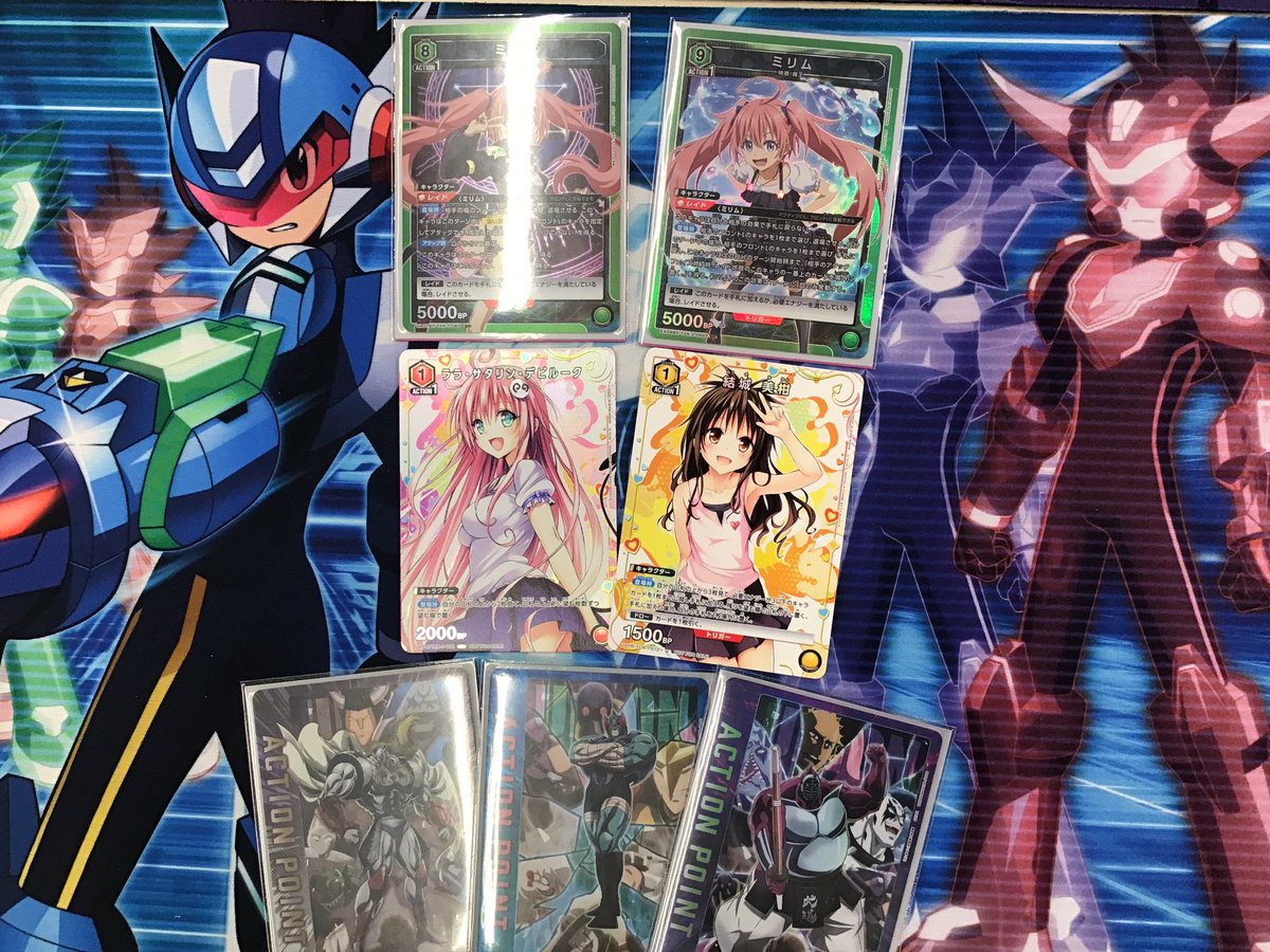 ユニオンアリーナ　ミリム　ガチ構築 ユニオンアリーナ 使用デッキ:🟢ミリム ①🟣アーミヤチェン⭕️(おち