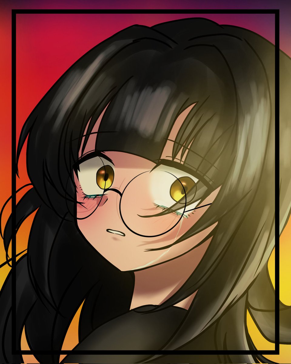 今年中で個人的に上手く描けたorお気に入りイラスト4選 カラーver