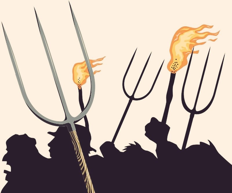 jes_minn's tweet image. Yo! Stunod! You do not and never will own this country and, should you forget that #WeThePeople will remind you right quick.