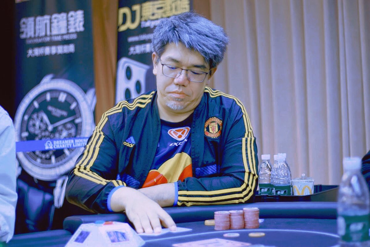 ryperfu's tweet photo. #大湾区
#德州扑克锦标赛
#亚军 🥈 https://t.co/MO2DY6pspx