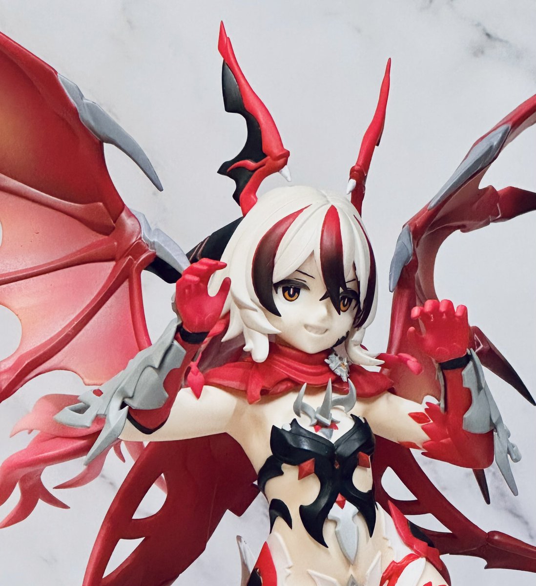 ワンフェス オジサンホンポ ブラン 白兎の内側ver. ガレージキット saiki (@ikiasan) / Posts / X