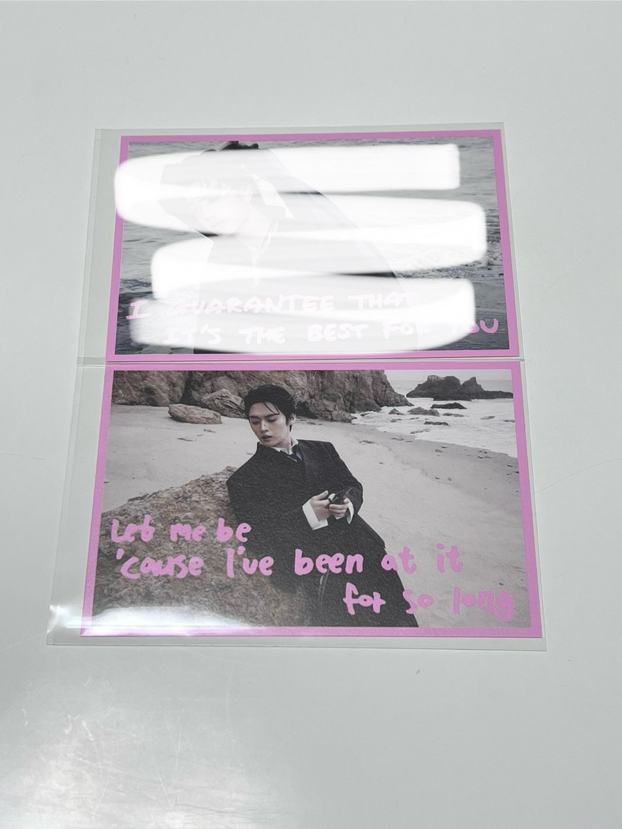 bokssunga_ma's tweet photo. straykids スキズ Do it 封入 店舗特典 ソニミュ トレカ 交換

譲 : バンチャン、リノ、チャンビン、ハン

求 : フィリックス、アイエン
（画像1枚目ユニットトレカはポチャクズ、画像2枚目はフィリックスのみ）

郵送のみ📮
お断り→いいね
お気軽にお声掛けください！ https://t.co/XXwCcsQmy8