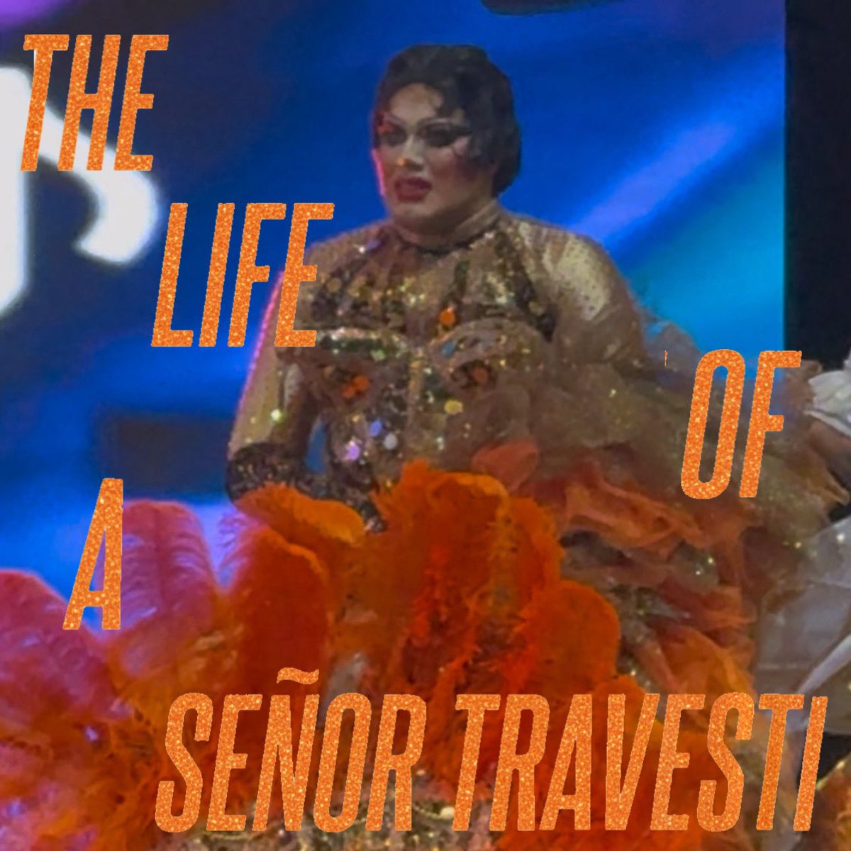 La vida de un SEÑOR travesti mis amores 🧡