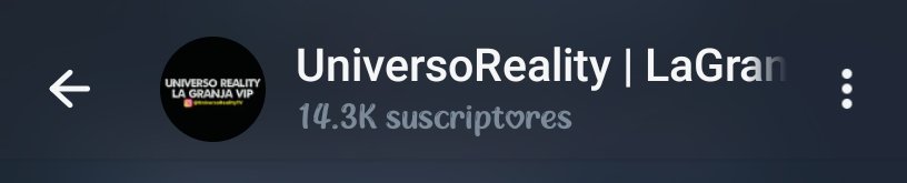SweetVa60348088's tweet photo. #lagranjavip
#tvaztecauno
ustedes controlan y distribuyen la transmicion en grupos telegram ??🤔 ahi andam todos los bots de adame
"UniversoReality" https://t.co/60mxj7RjKk