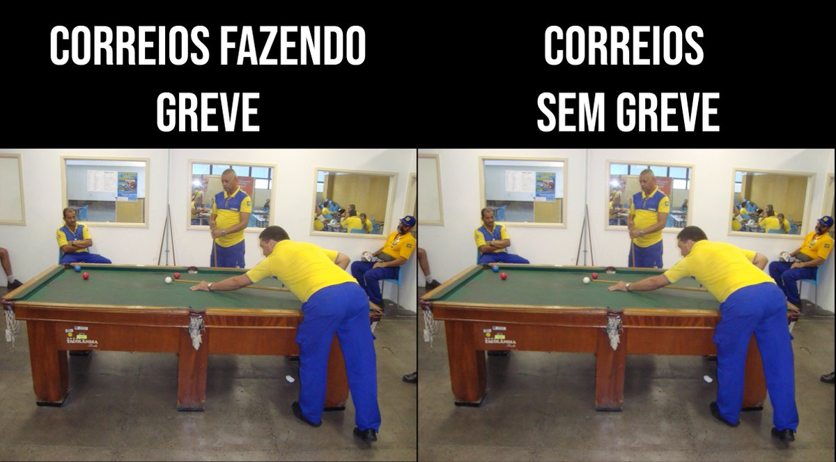 brainletbr's tweet photo. Correios tá fazendo greve e nem senti diferença https://t.co/wxz28mOCFn