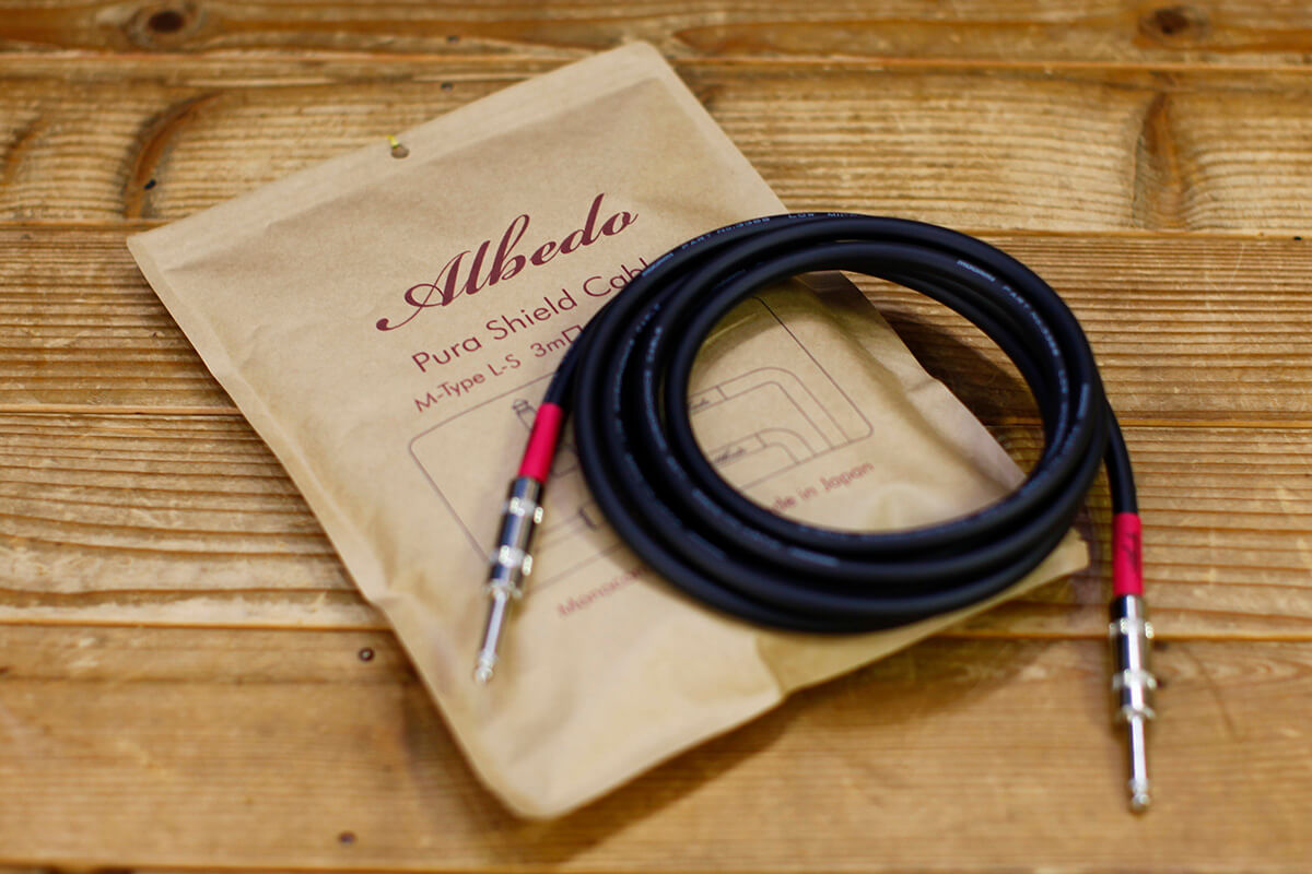 hoochies_sp's tweet photo. 【拘りのケーブル】
Albedo 各種

Albedo シールド、DC ケーブル各種入荷しました。
今回の入荷分よりサイドパーク店でも店頭展開スタートしていきます。
試奏用ケーブルもご用意しておりますので、ぜひ店頭でチェックしてみてください

ストックはコチラ
https://t.co/FNPkb04Gb1 https://t.co/ZQmNXWYmBd