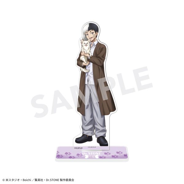 ジャンプフェスタ 2026 キャラアニ完売情報】 No.222 「Dr.STONE