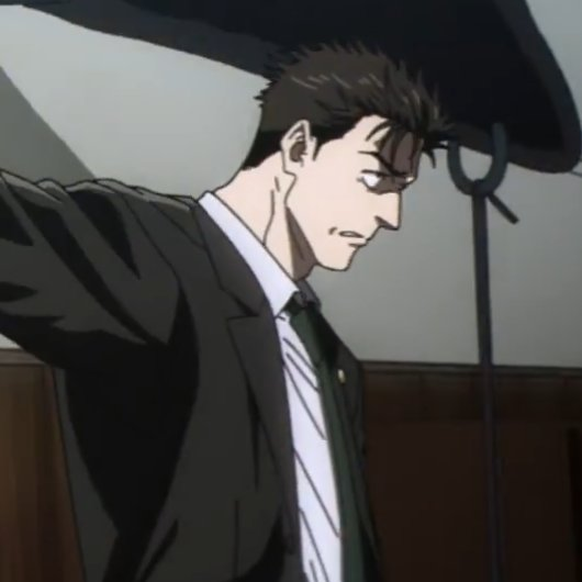 Phantomosis's tweet photo. Higuruma fans, you are EATING TONIGHT. https://t.co/zhbX5mbNkp