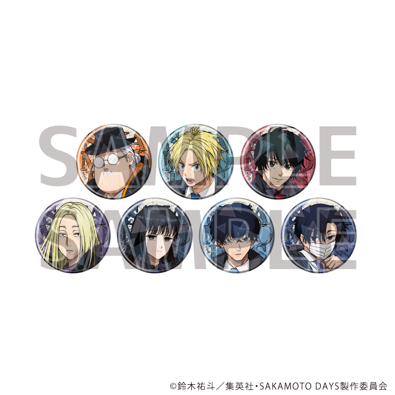 ジャンプフェスタ2026 完売情報＞ TVアニメ『#SAKAMOTODAYS』の