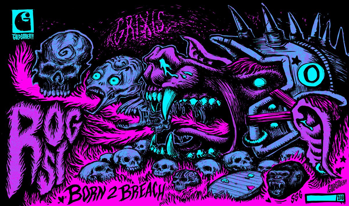 💜🖤💜🖤💜ROGSI 3: BREACH BOYS—Textured Foil Redback💜🖤💜🖤💜 link ⬇️