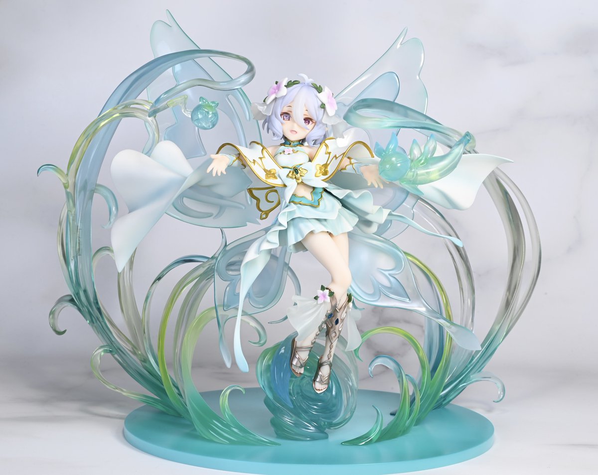 新品未開封】コッコロ プリンセスモード 1/7スケールフィギュア 渋スク