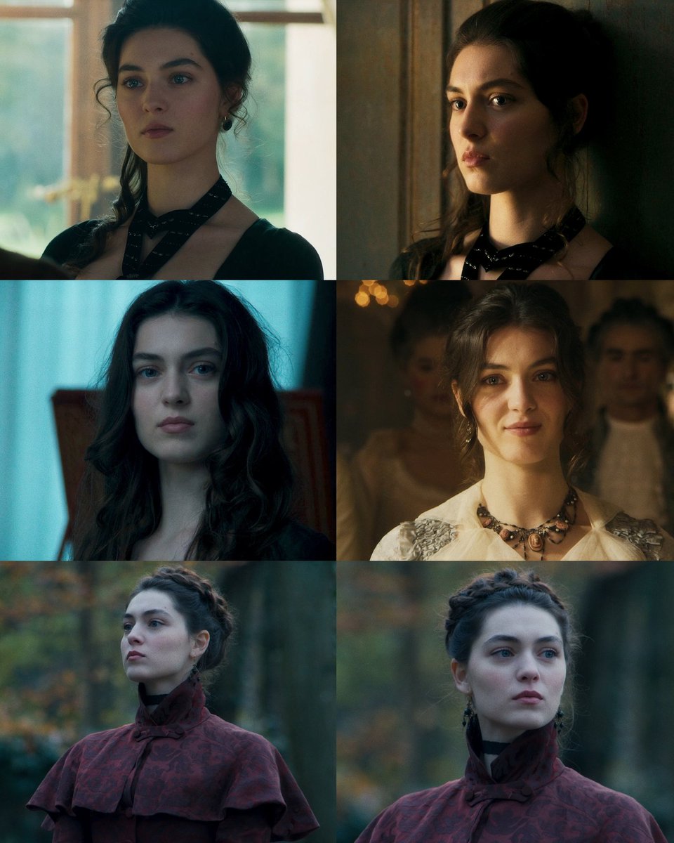 alicxss's tweet photo. terminei de assistir merteuil the seduction, e o quão forte foi e é a marquesa isabelle, o quanto ela lutou para sobreviver e ser livre. como ela mesma disse no final: "para sempre impiedosa. e para sempre impenetrável."

anamaria vartolomei, você foi simplesmente impecável. https://t.co/wrW58OJQcl