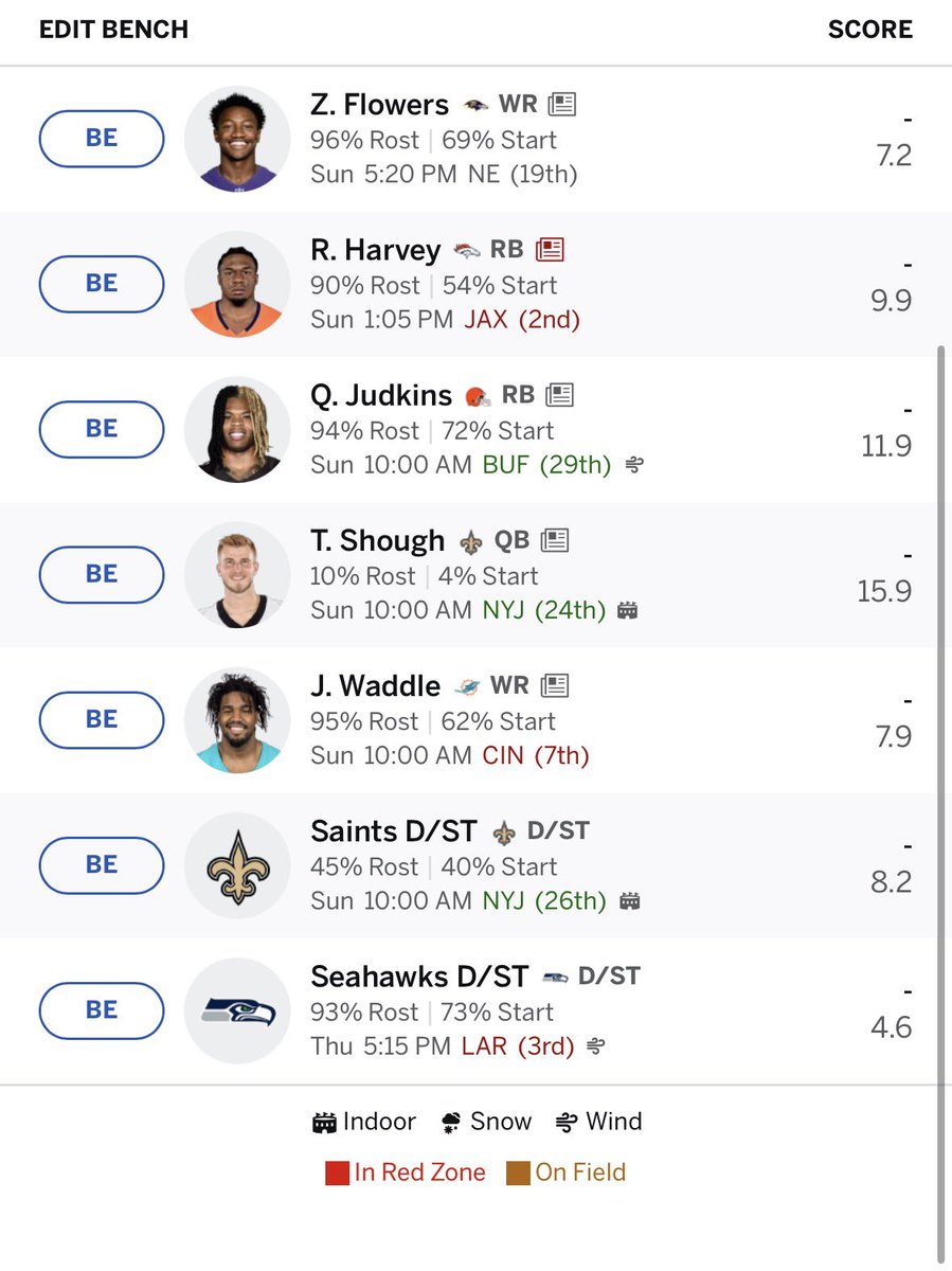 Mike Davis Jr tweet media