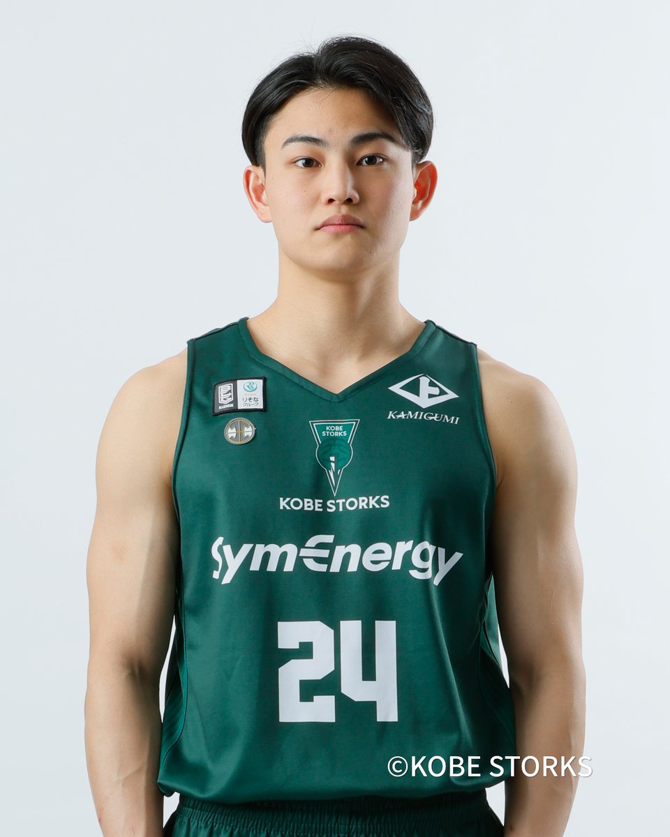 中島 ◤選手情報◢ 12/20（土）AWAY 熊本戦において、#24 #中島三千哉 選手