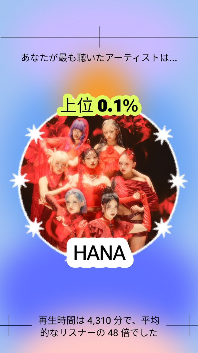 間違いない！！🌹❤️‍🔥 #HANA