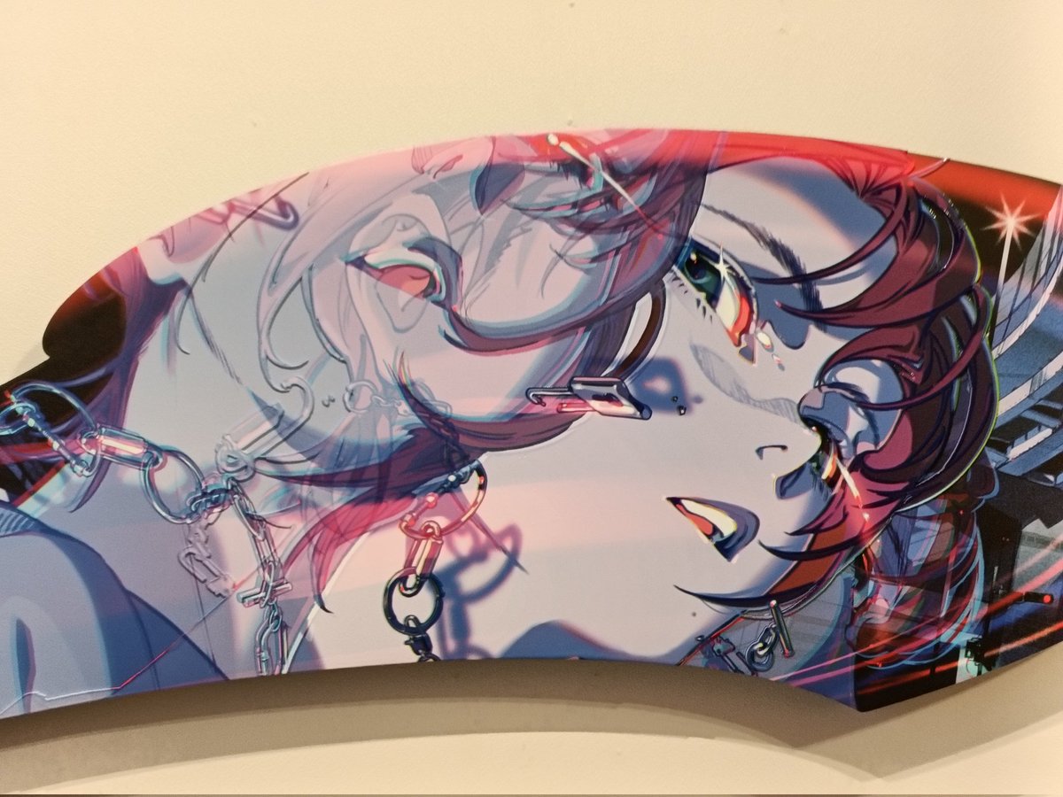 銀座蔦屋書店にて開催中の
米山舞さんの個展に行ってきました！

アニメーションやスタチュー、絵画など多様な表現による、動きと色に満ちた世界観を体感できました！

<a href="/yoneyamai/">米山 舞 Yoneyama Mai</a> 
#arc_YONEYAMAI