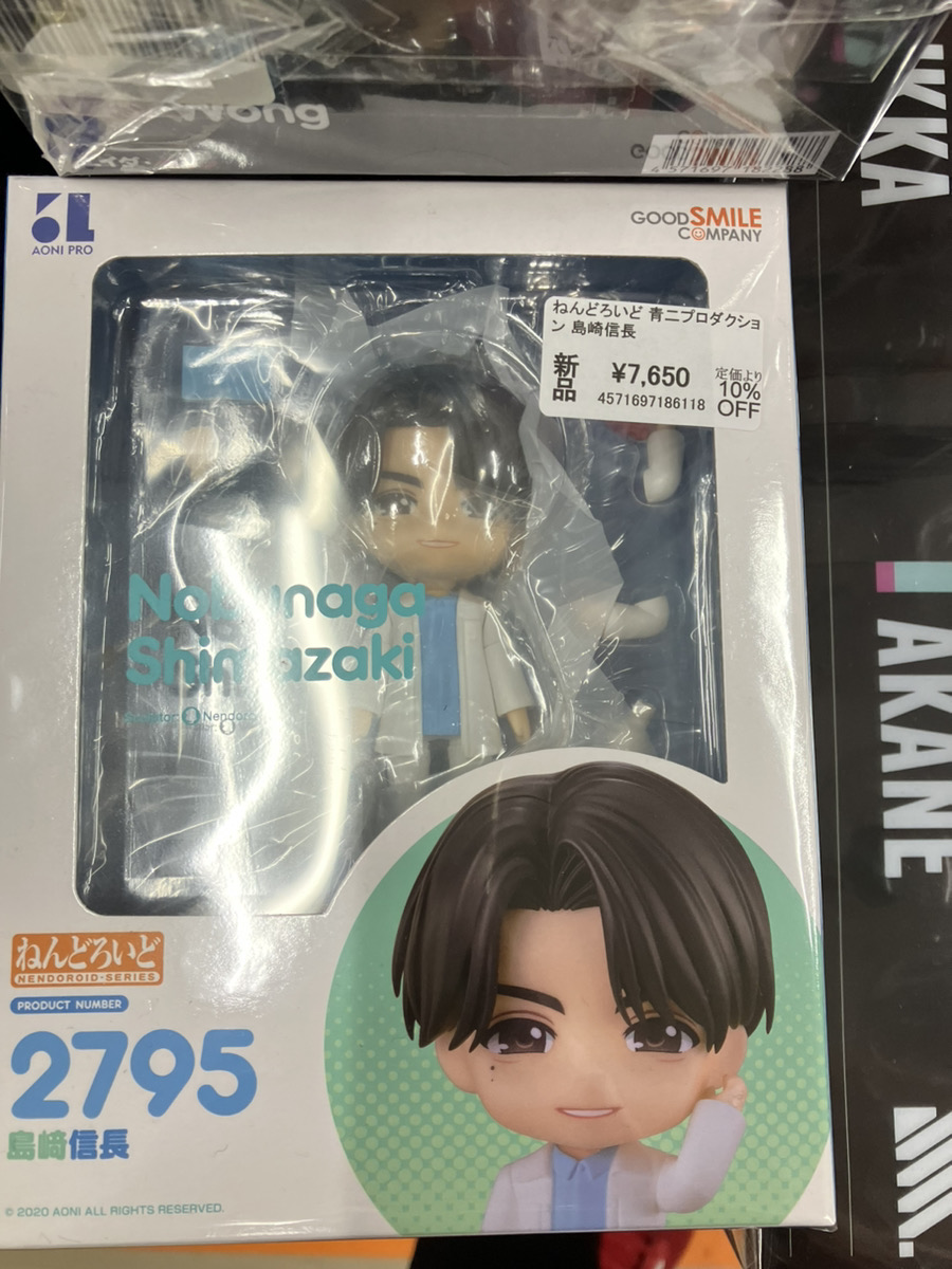 あみあみ秋葉原ラジオ会館店】 グッドスマイルカンパニー様の