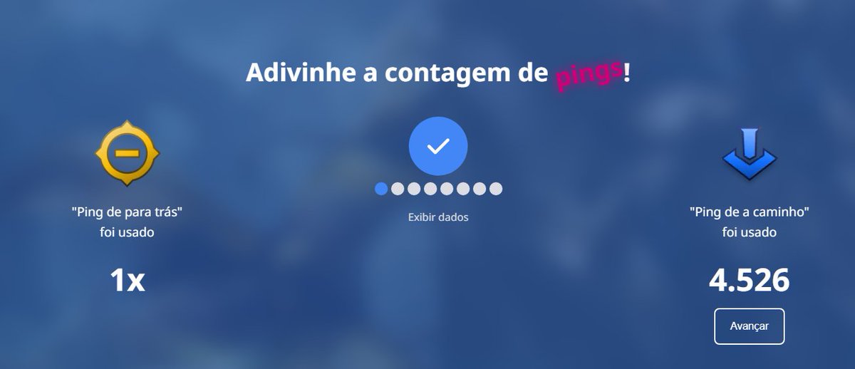 Dittzss's tweet photo. galera como usa esse ping https://t.co/EIbpMawLWN