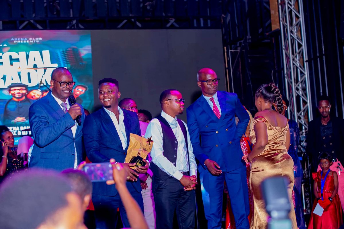 🌟 DJ Zenobino, icône de l’influence 2025 ! 🌟

🏆 Une consécration méritée
Je félicite #DJ_Zenobino, lauréat du prix #Irebe_Best_Influencer_Award – 2e Édition.

📣 Annonce officielle
Cette distinction a été annoncée par Désiré MANIRAKIZA, coordinateur du <a href="/PAEEJ_Burundi/">PAEEJ</a> et