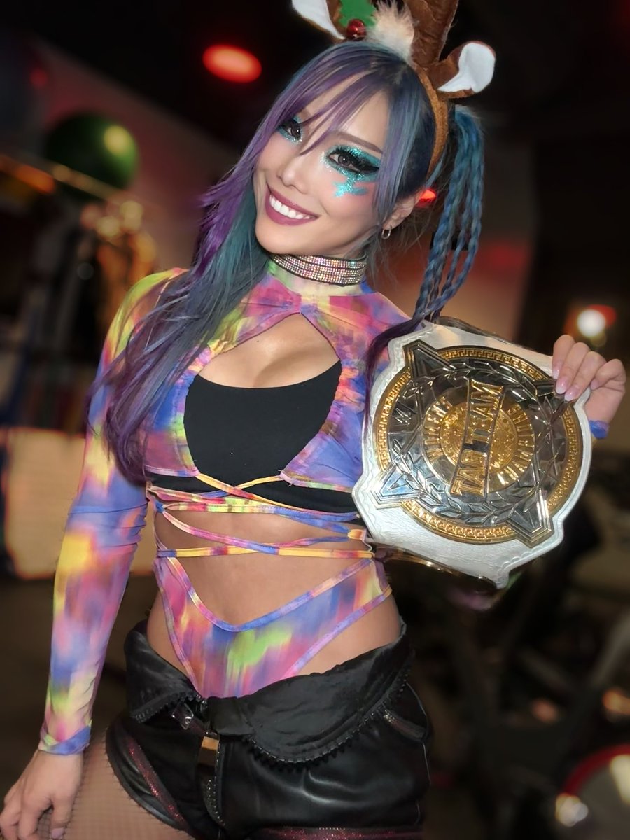 KAIRI_official's tweet image. 🫎🖤🎄