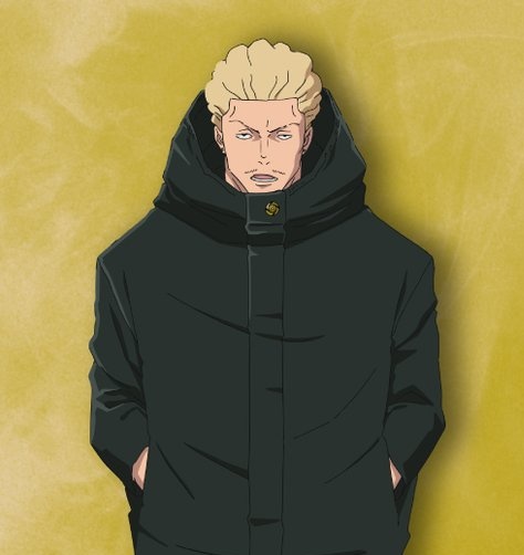 Go_Jover's tweet image. HAKARI VA: KAZUYA NAKAYA

Zoro's voice actor will be voicing Hakari!!!