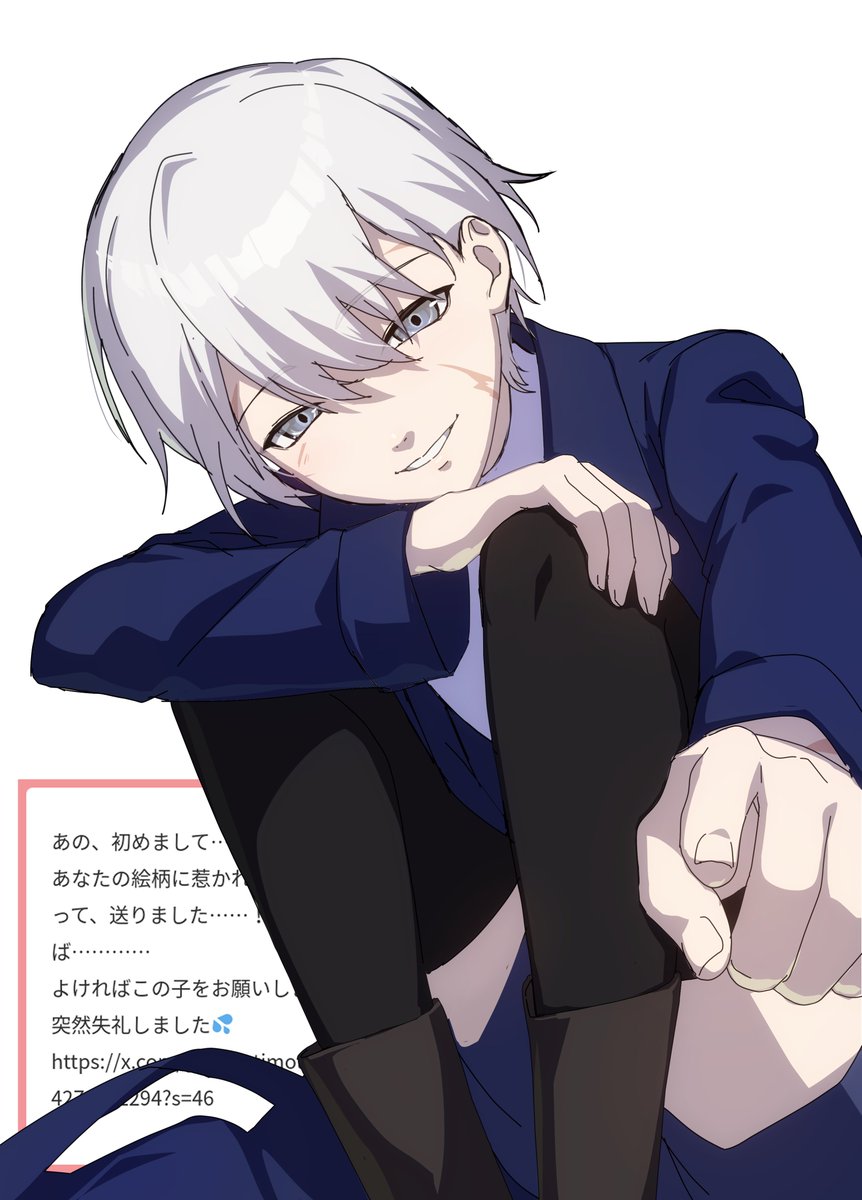 「マシュマロもぐもぐ。 ごちそうさまでした!」|★Yanagino★♂のイラスト