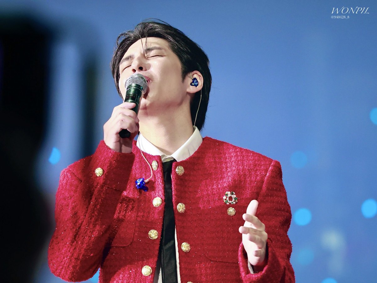 251219 열창토끼🐰🎤
#데이식스 #day6 #원필 #wonpil