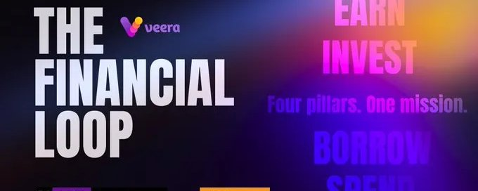SimonDesue's tweet image. I can not over emphasize the importance of using one app for all your doings in crypto

@On_Veera is the all-in-one financial OS: Earn, Invest, Borrow, Spend

Your on-chain activity builds your Financial Identity Score, turning your behavior into your credit

This is the complete
