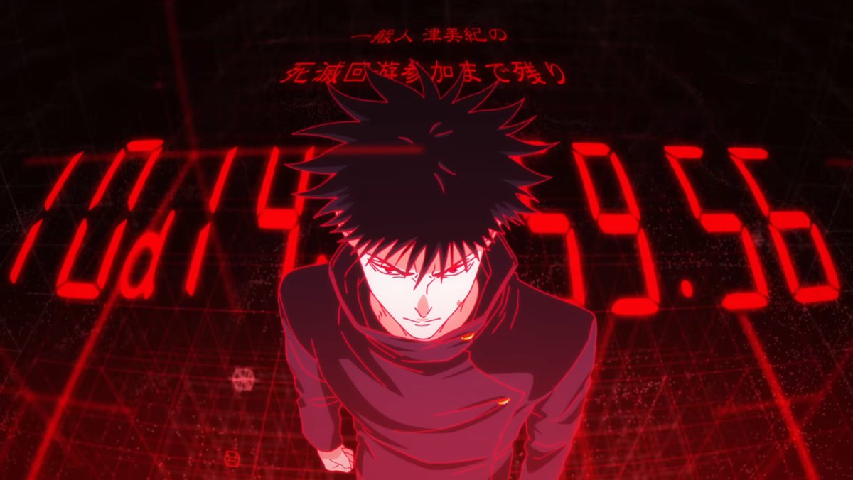 casvd01's tweet photo. I genuinely have no words for how good this looks. The comp, art, and boards look beyond stunning for every single scene without exception. This is nuts. https://t.co/xiae7DStOW