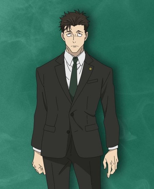 Go_Jover's tweet image. HIGURUMA VA: TOMOKAZU SUGITA

Gintoki, Katakuti VA will be voicing Hiruma!!!