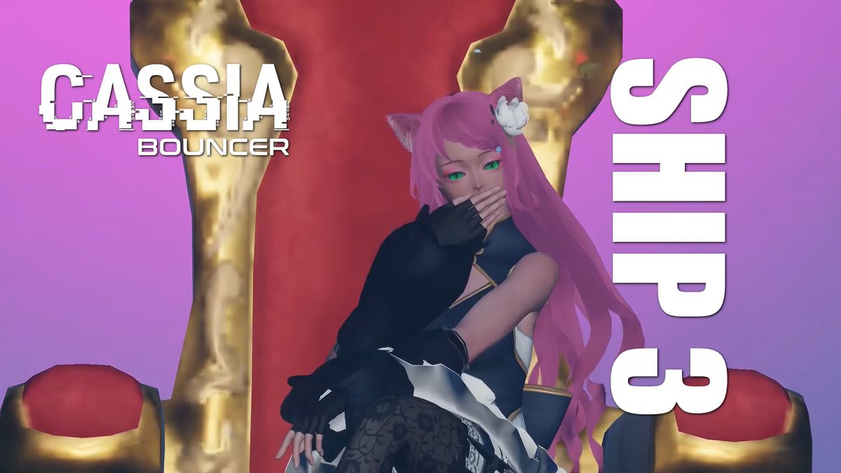 LaceVT's tweet photo. Day 3 ends, and it was the most intense one of them all so far! Thank you all for participating or tuning in!

No matter the placement, no one in the squad fought better than you, Nell!

Now. . . it's time for the champ to defend her crown!
#PSO2NGS #PvP #event #ThankYou https://t.co/G1npWTKEwr