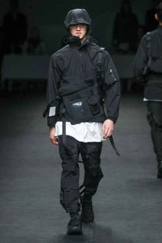 mannyfilms's tweet photo. If the redacted documents were fashion show outfits. https://t.co/kV2FtNkwRv