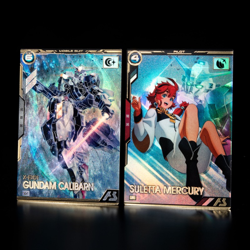 アーセナルベースの正式稼働初期稼働の時のカード アーセナルベースの正式稼働初期稼働の時のカード ガンダムアーケード