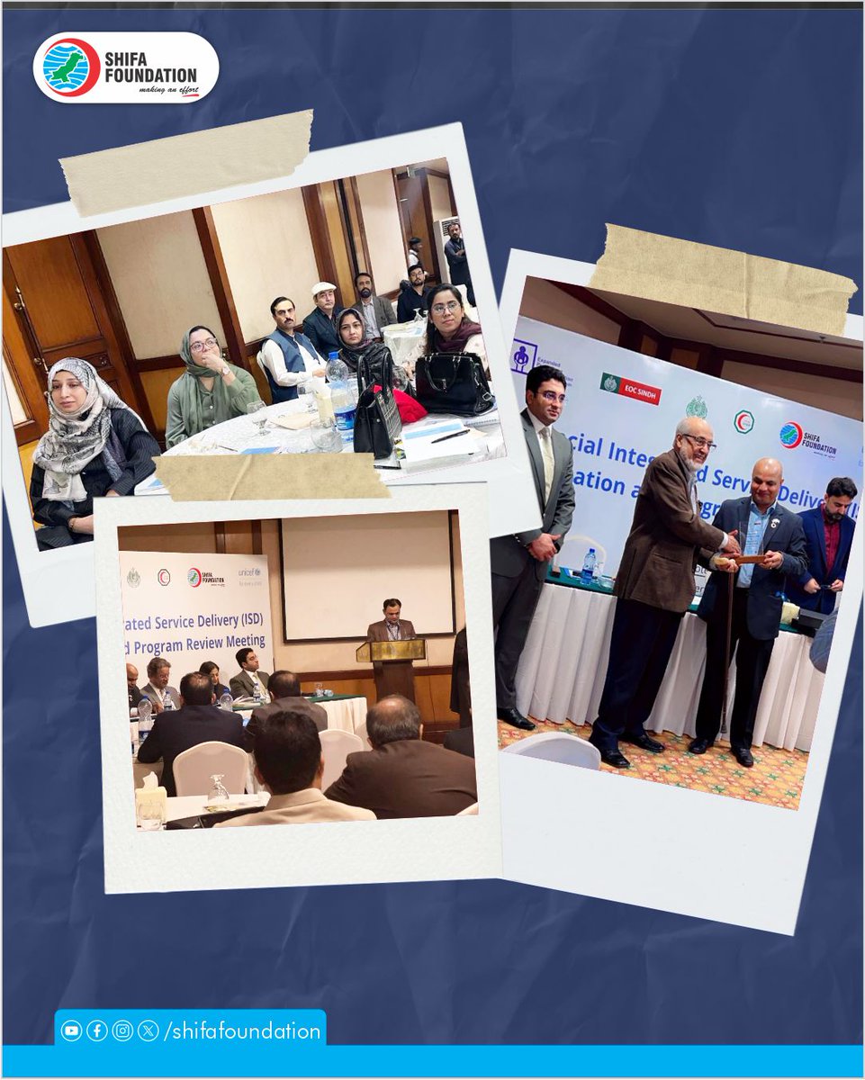 Shifa Foundation tweet media