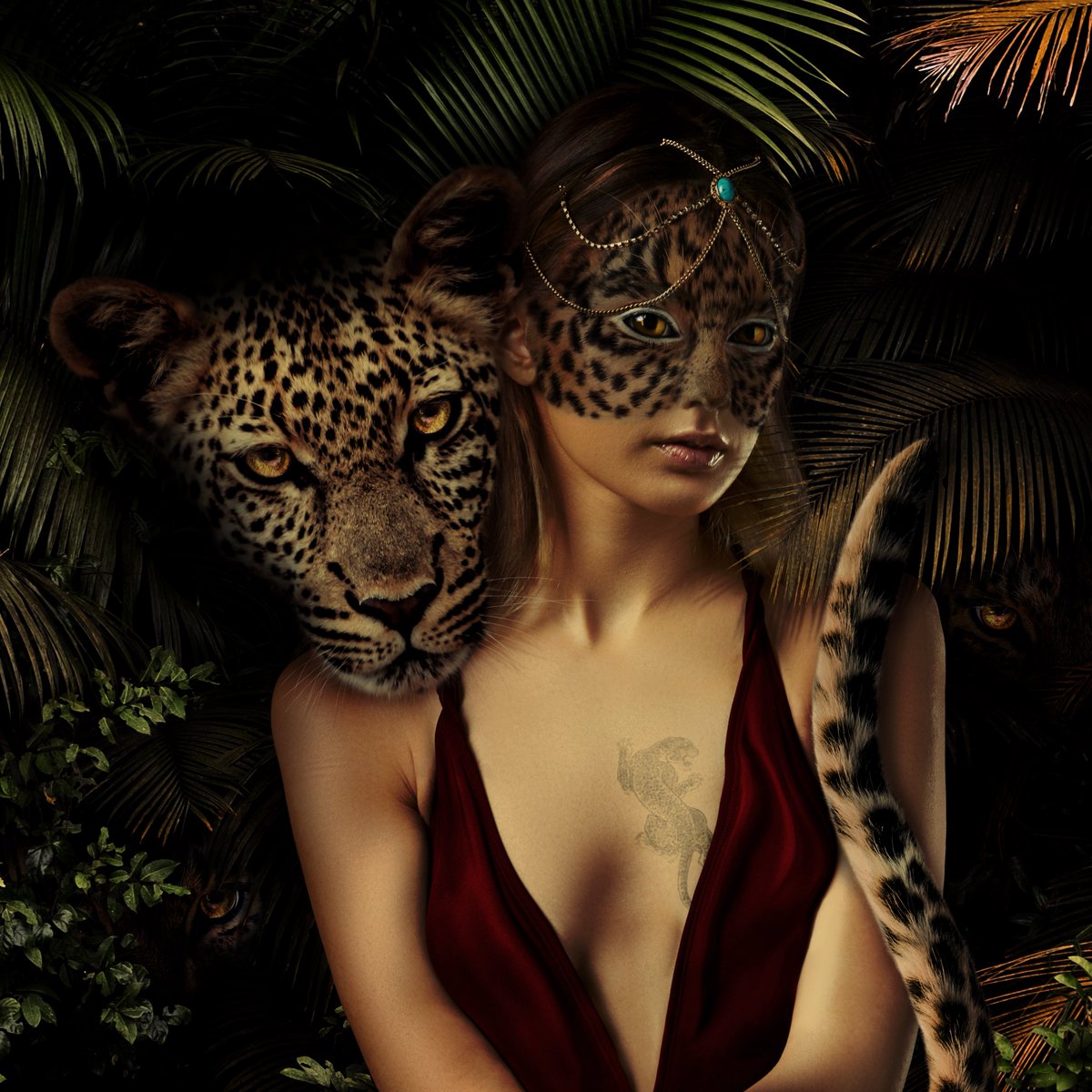 GM

The software I used &amp; the Art I made