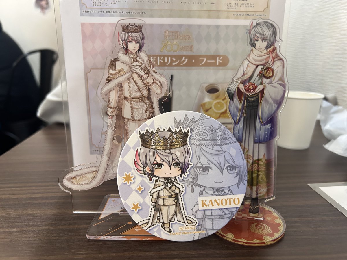 スパイラルカフェ 特典 コースター 限定セット SQUARE ENIX - スパイラルカフェ コースター スパイラル推理の絆