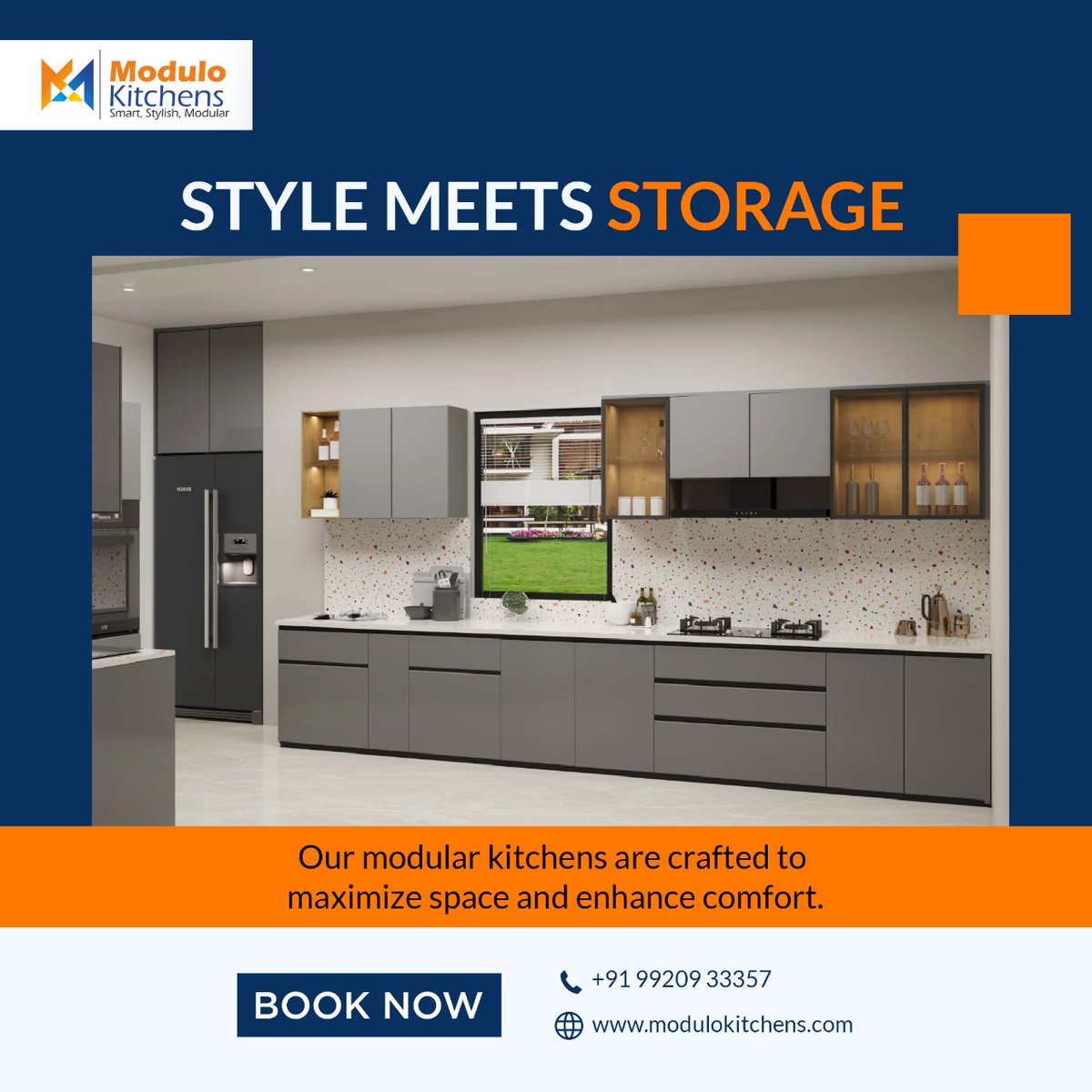 Modulo Kitchen tweet media