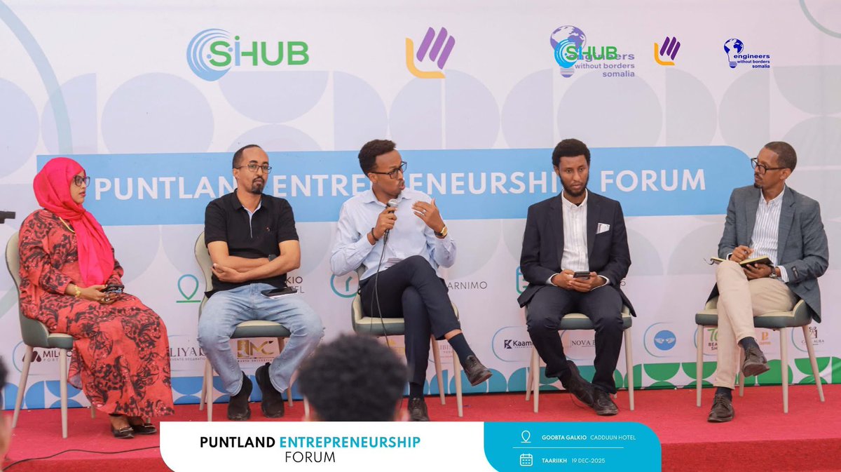 EWB Somalia tweet media