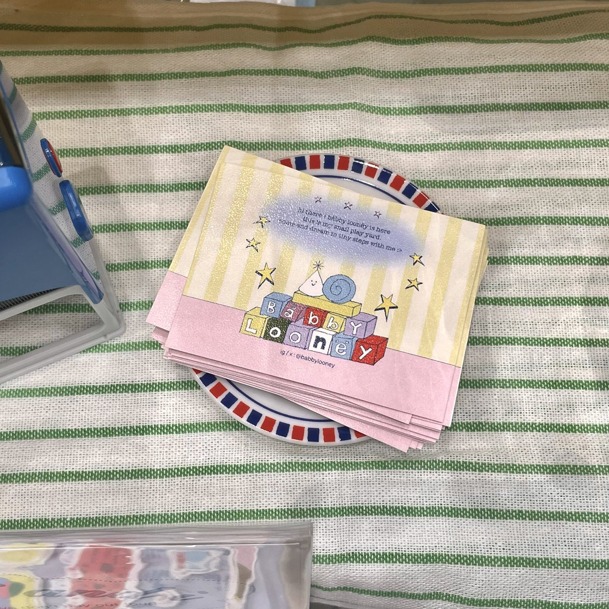 to all stamp collectors 📧
แวะมากดๆเล่นกันได้นะคะ น่ารักมาก 🥺🐌⭐️
#IFEXPOWINTER25 #IFEXPOWINTER2025